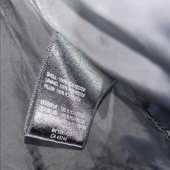 Tumi Tech Men's Brown Quilted Jacket - Picture 5 of 8